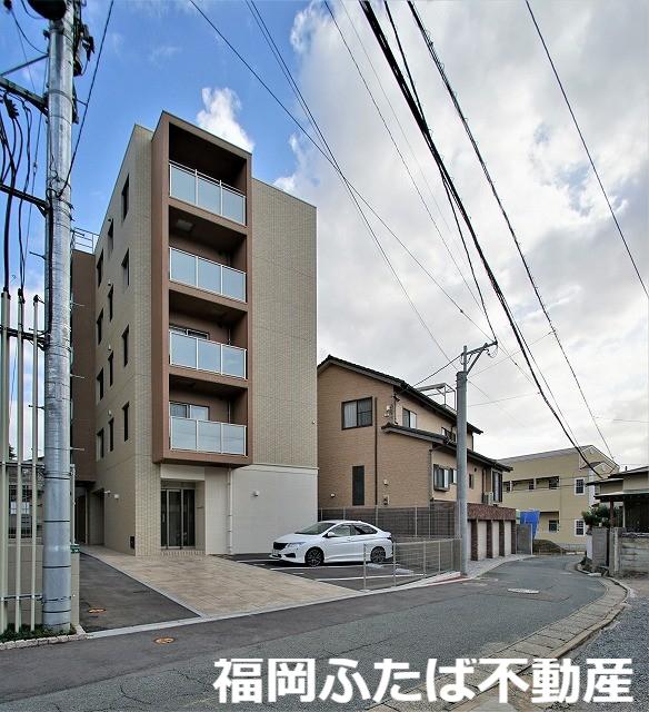ラフィーネ井尻IIB棟
