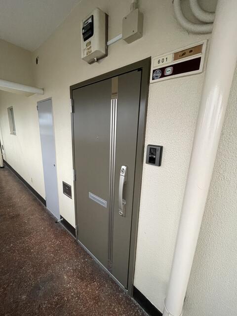 ミツトシ旗の台ハイツ