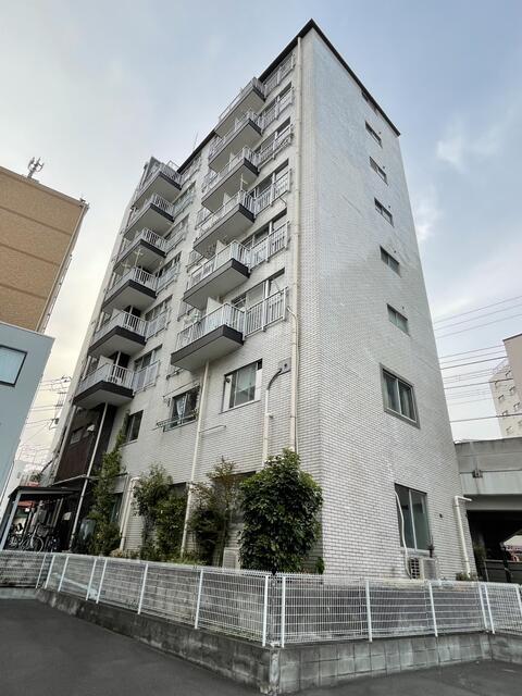 ミツトシ旗の台ハイツ