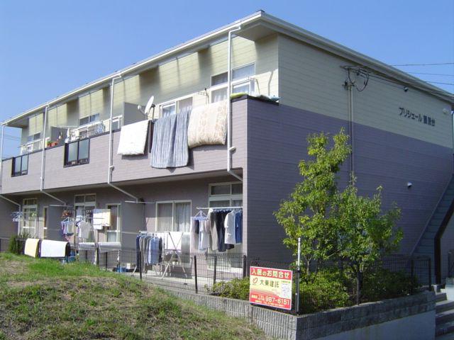 プリシェール藤原台