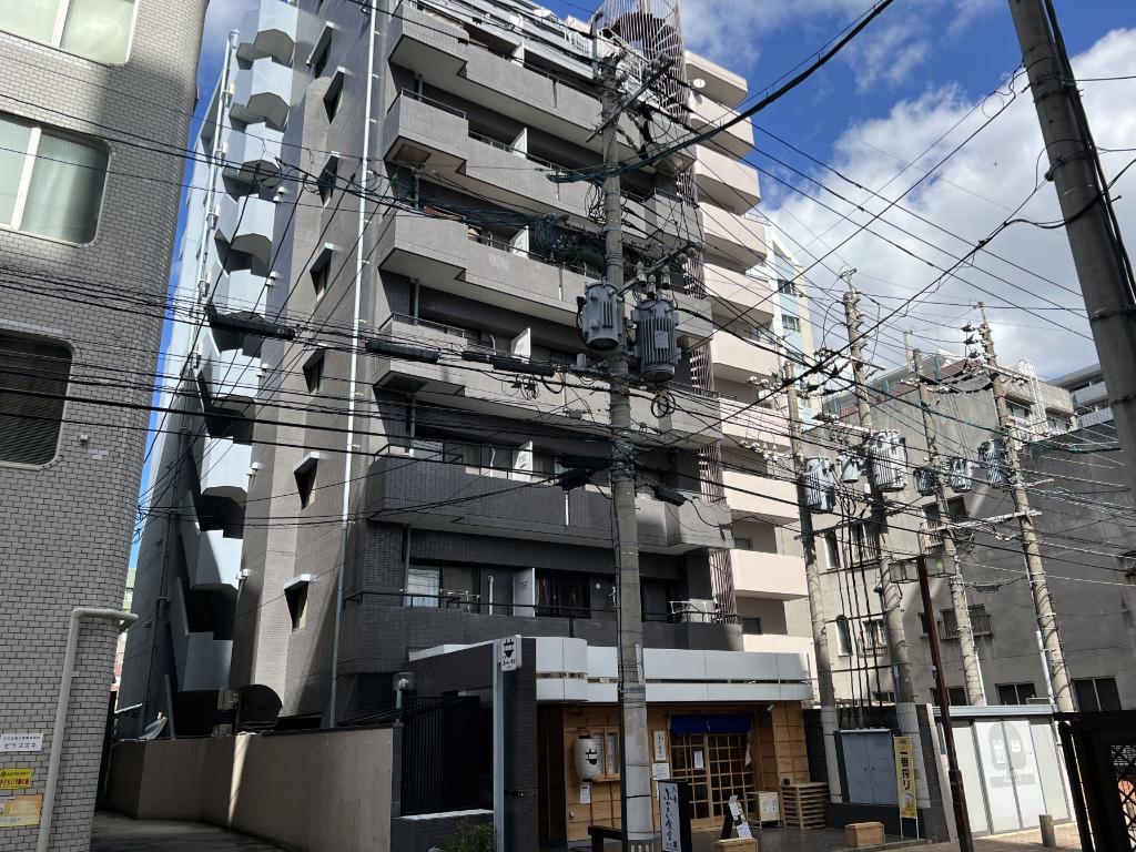 エステートモア大濠れんが通