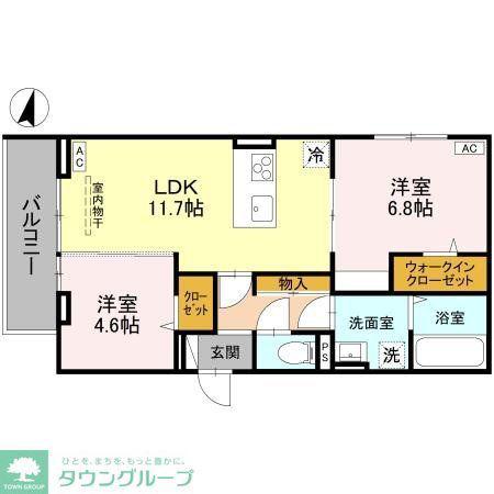 D-ROOM南越谷