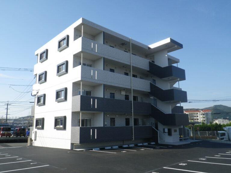 ＪＲ日豊本線 旭ケ丘駅(宮崎) 徒歩6分  築8年