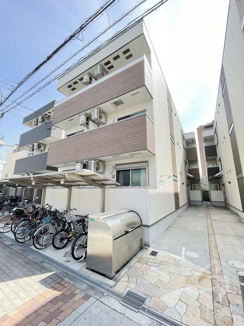 フジパレス西加賀屋V番館