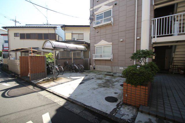 西武新宿線 航空公園駅 徒歩5分 3階建 築38年