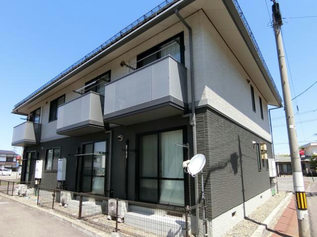 コーポ山内A(1LDK/2階)