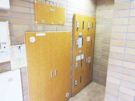 プレジール駒込弐番館
