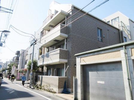 プレジール駒込弐番館(1K/1階)