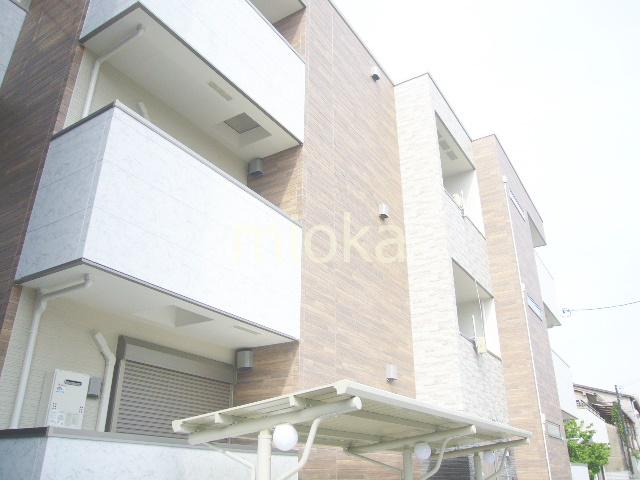 フジパレス我孫子西V番館
