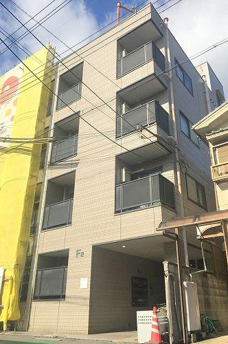 地下鉄谷町線 千林大宮駅 徒歩5分 4階建 築28年