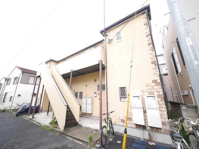 クレールII(2DK/2階)