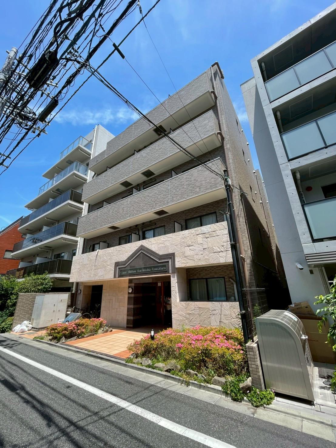 サンテミリオン小石川後楽園