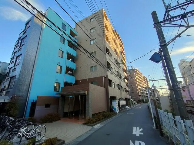 マイナビSTAYミライエ中井下落合