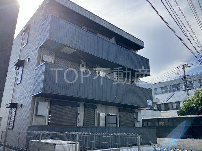 D-ROOM穴川III(2LDK/1階)