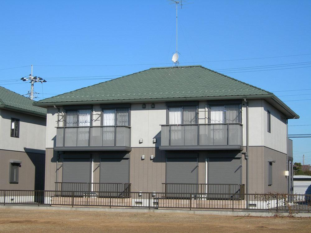 フローラル東光台D棟
