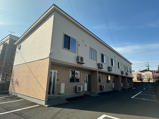 MAISON DE BRILLER(3LDK/1階)