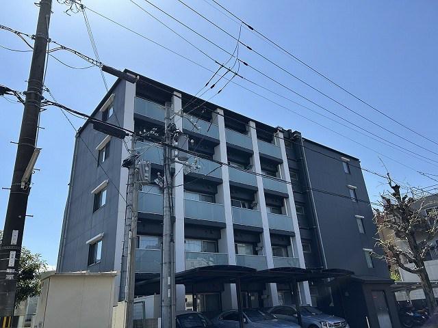 プラネシア京阪出町柳