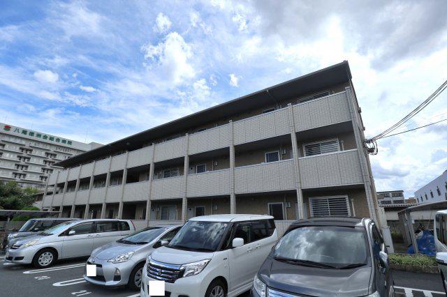サンメゾン荘内