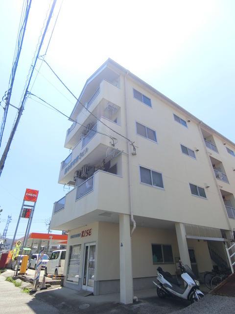 藤本商事第三ビル(1DK/2階)