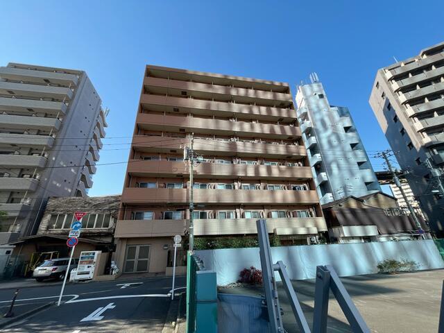 マイナビSTAYミライエ芝浦一丁目