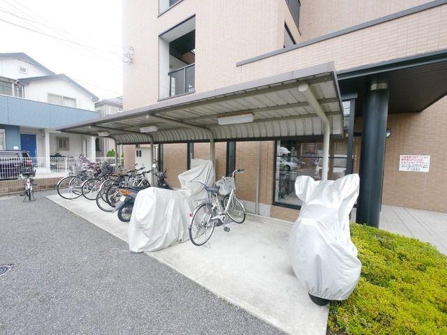 エスポワール参番館