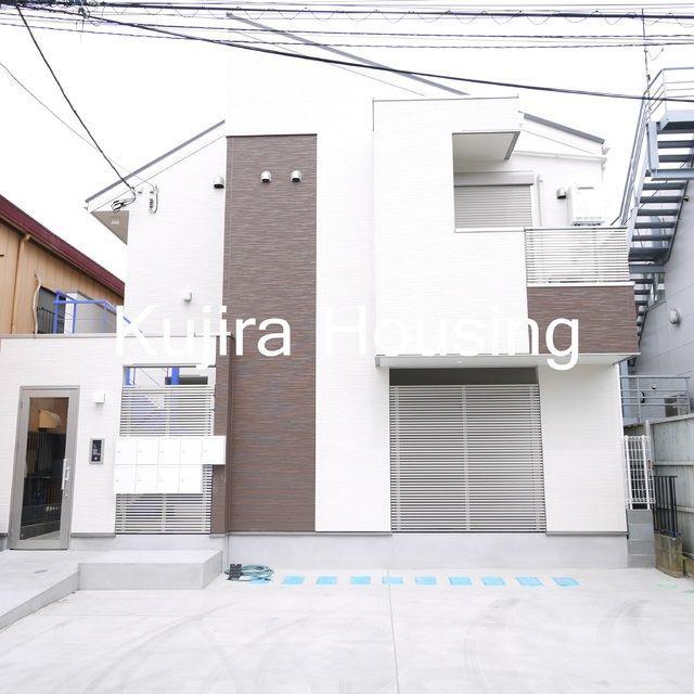 ウエストハイムせんげん台