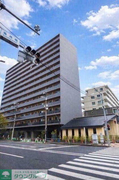 コンフォリア・リヴ南砂町イースト