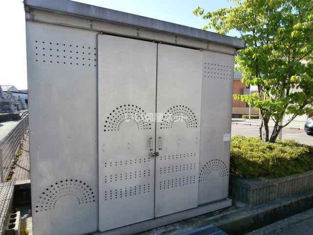 ブエノス中川B