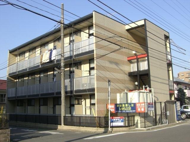 レオパレスハピネス