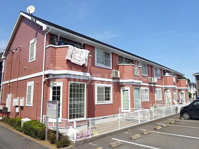 エフサウス美原(2DK/1階)