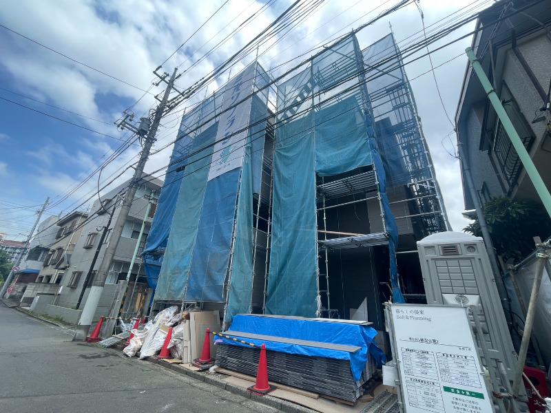 キャメル所沢航空公園(1K/3階)