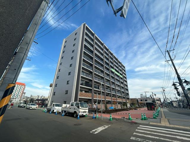 セントラルレジデンスポルトム