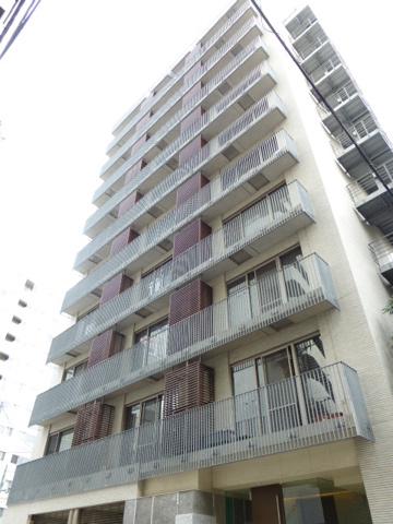 東麻布アパートメント