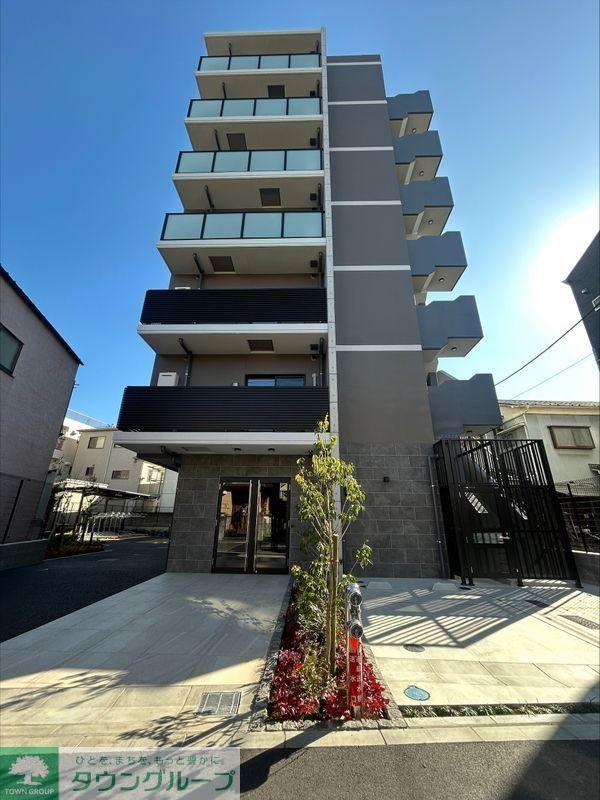 S-RESIDENCE大森BRESA