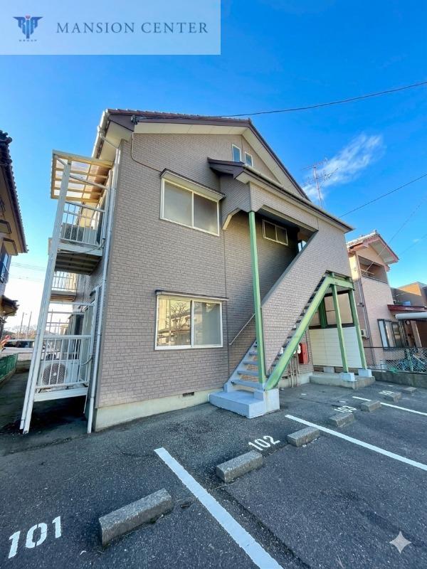 グリーンヒルハウス(2DK/2階)