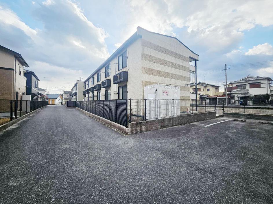 レオパレス プランタ