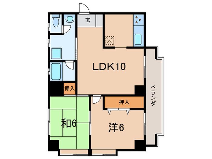 芦屋川アーバンライフ