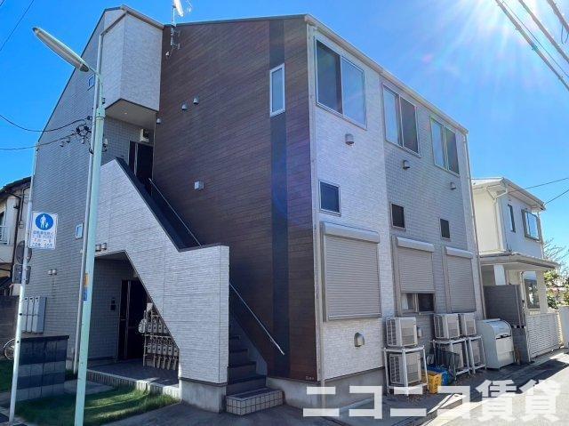 ハーモニーテラス成田東