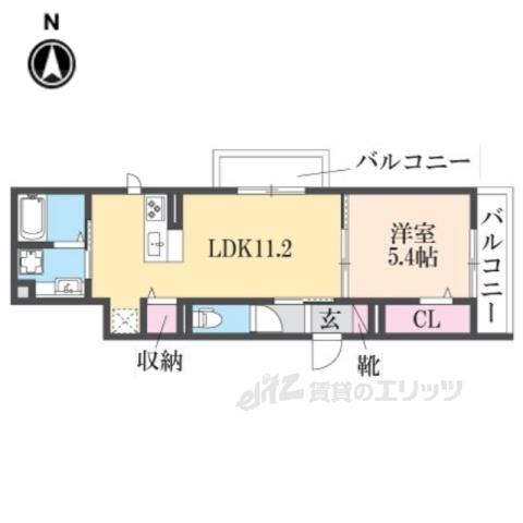 D-ROOM西難波