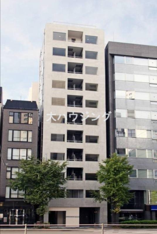 ウエストテラス汐留