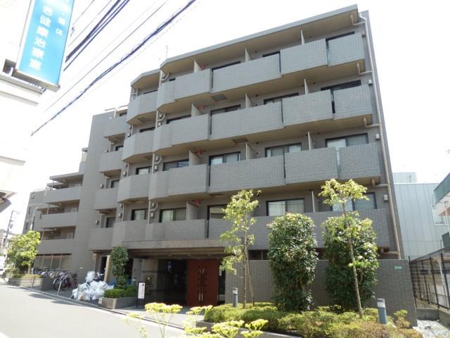 ルーブル富士見台