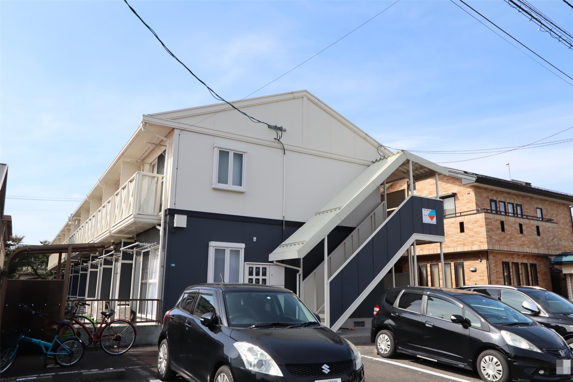 シュトラーセ緑町B