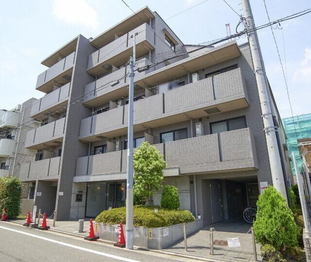 ルーブル中野富士見町伍番館