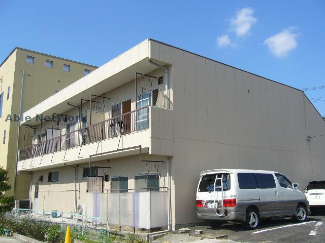 エターナル(1LDK/2階)