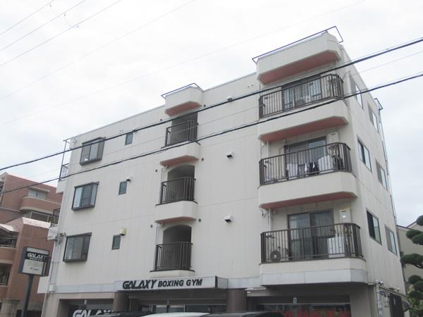 柴原ベーシックハイツ