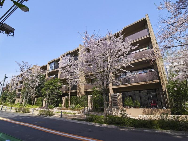 オーベル蘆花公園(3LDK/4階)