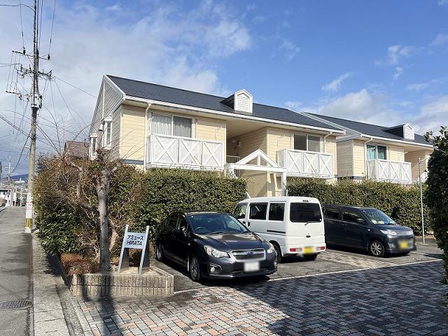 アミューズHIRATA B棟