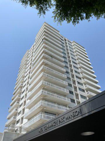 三田綱町パークマンション