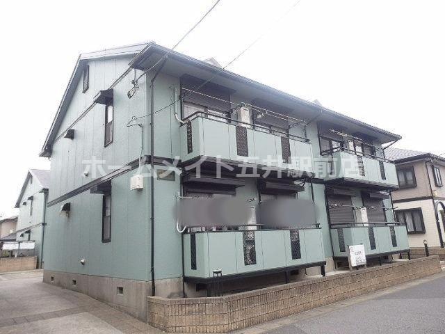 エクレール五井西A