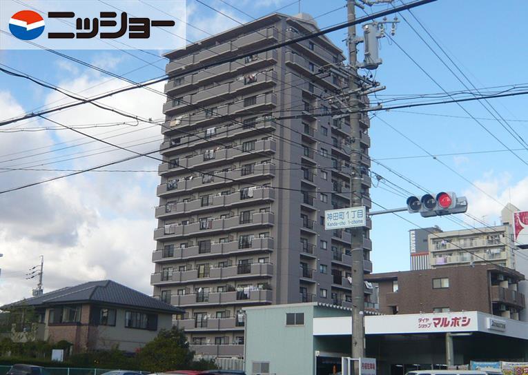 豊田神田町コーポラス1203号